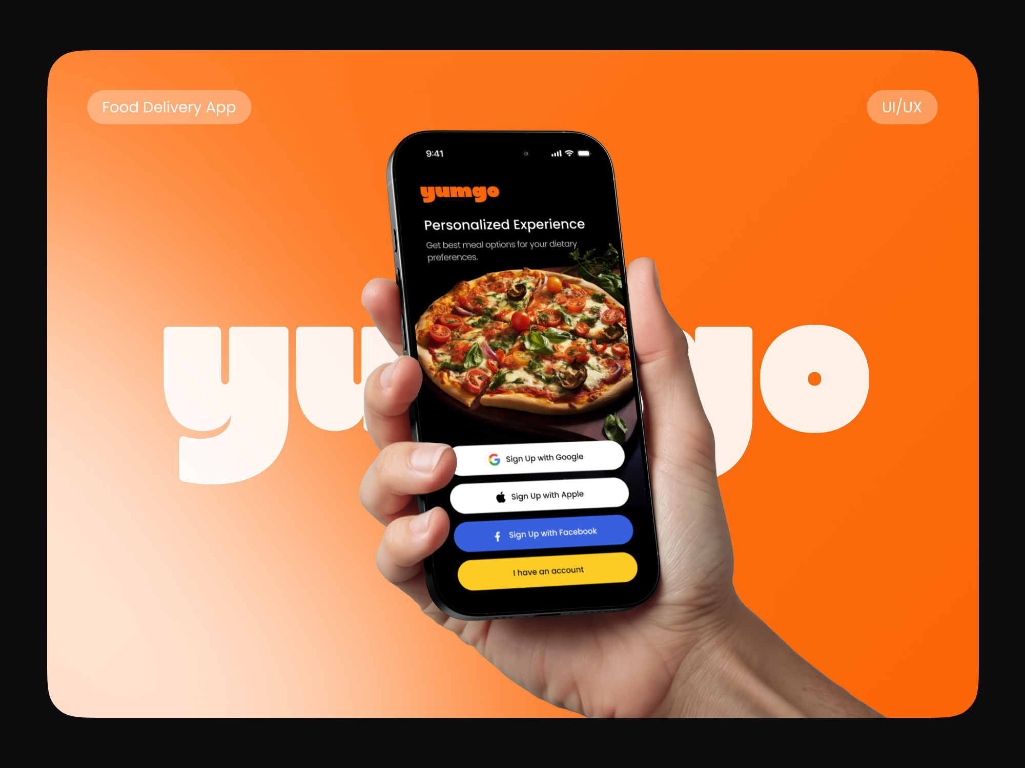 Example of Mobile App UI/UX Design   10 Screen