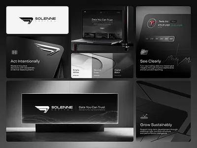 Brand Identity for Trading & Investment Analytics Platform analytical platform analytics branding analytics platform brand brand identity branding branding system branding system design data and analytics branding data branding identity investment investment platform branding logo precision analytics branding trading trading platform trading platform branding visual identity