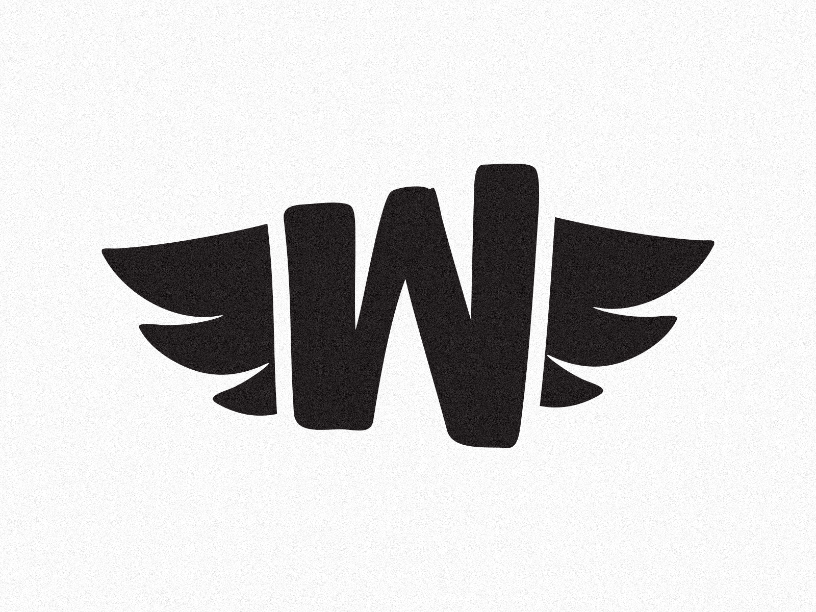 Hot Wing Restaurant Logo Design | Wings My Way badge branding chicken colorado graphic design hot wings icon identity identity design logo logo design logo system monogram restaruant vector wings