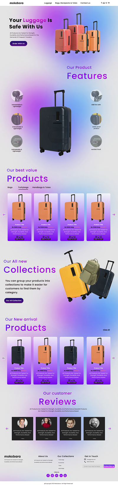 Luggage Bags graphic design illustration luggages motion graphics ui ux vector