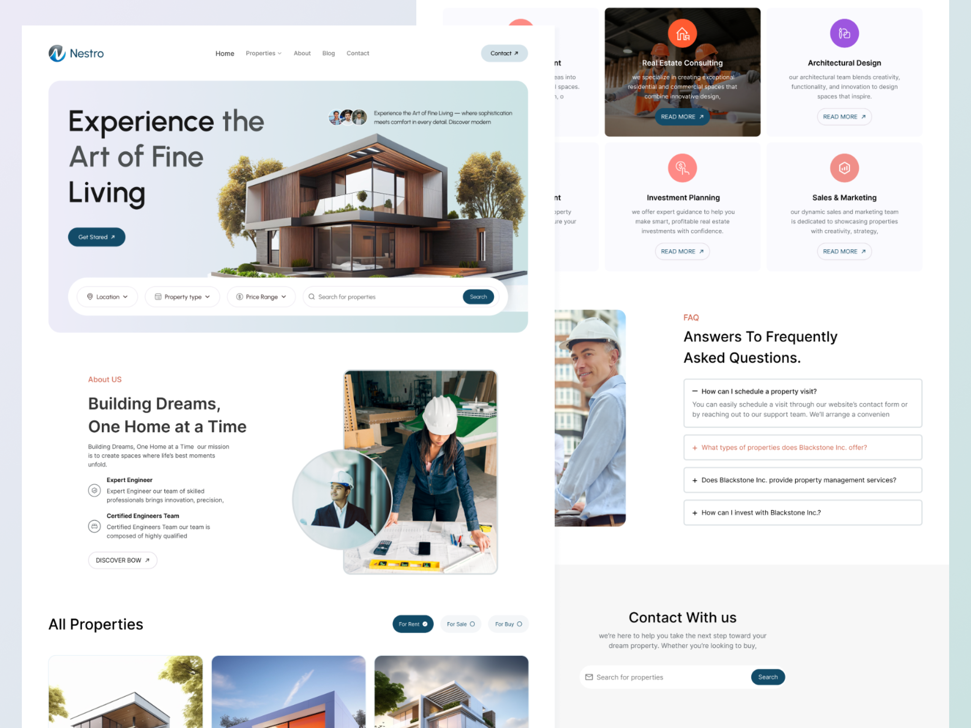 Example of Mobile App UI/UX Design