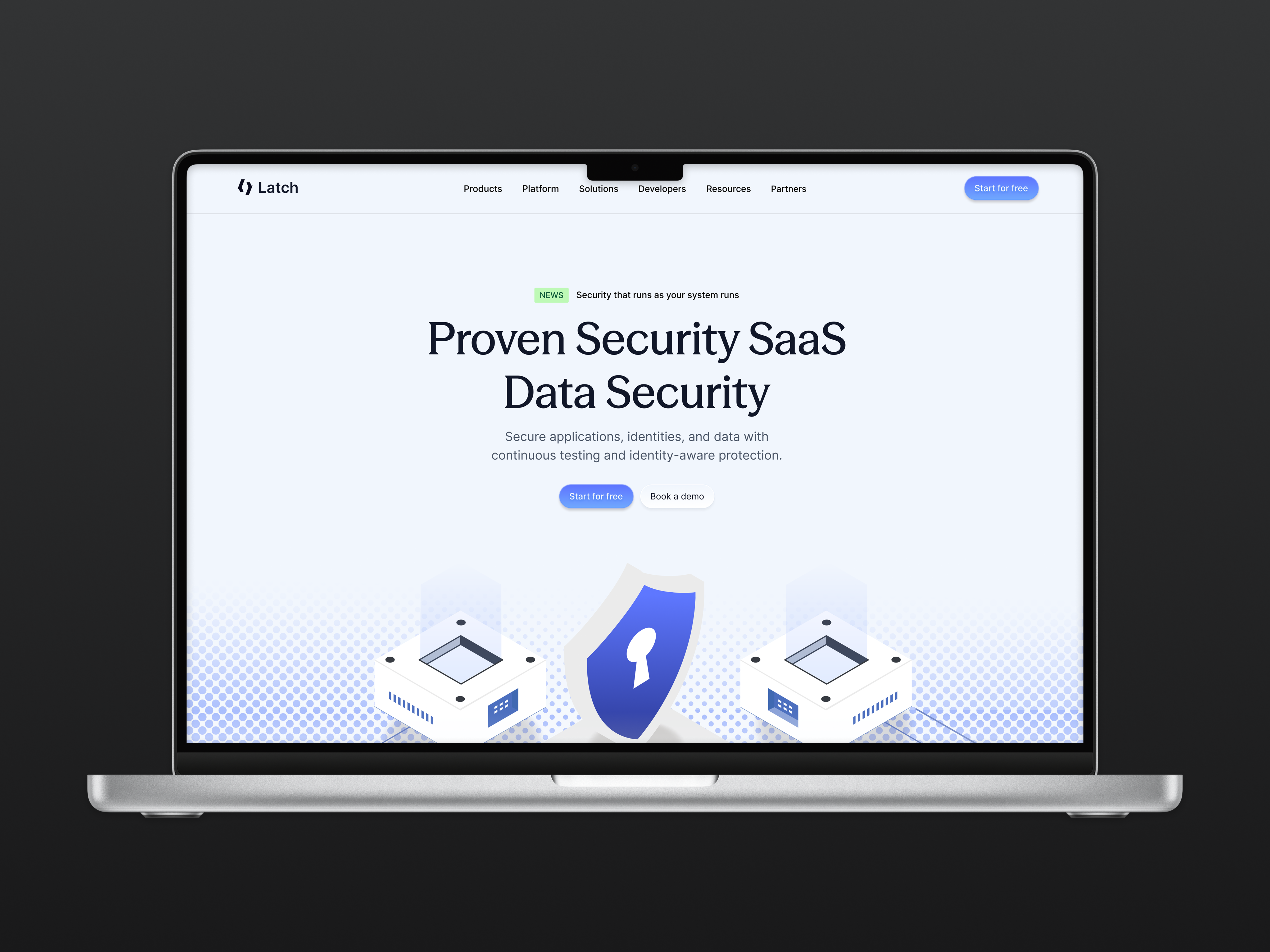 Example of Webflow Development