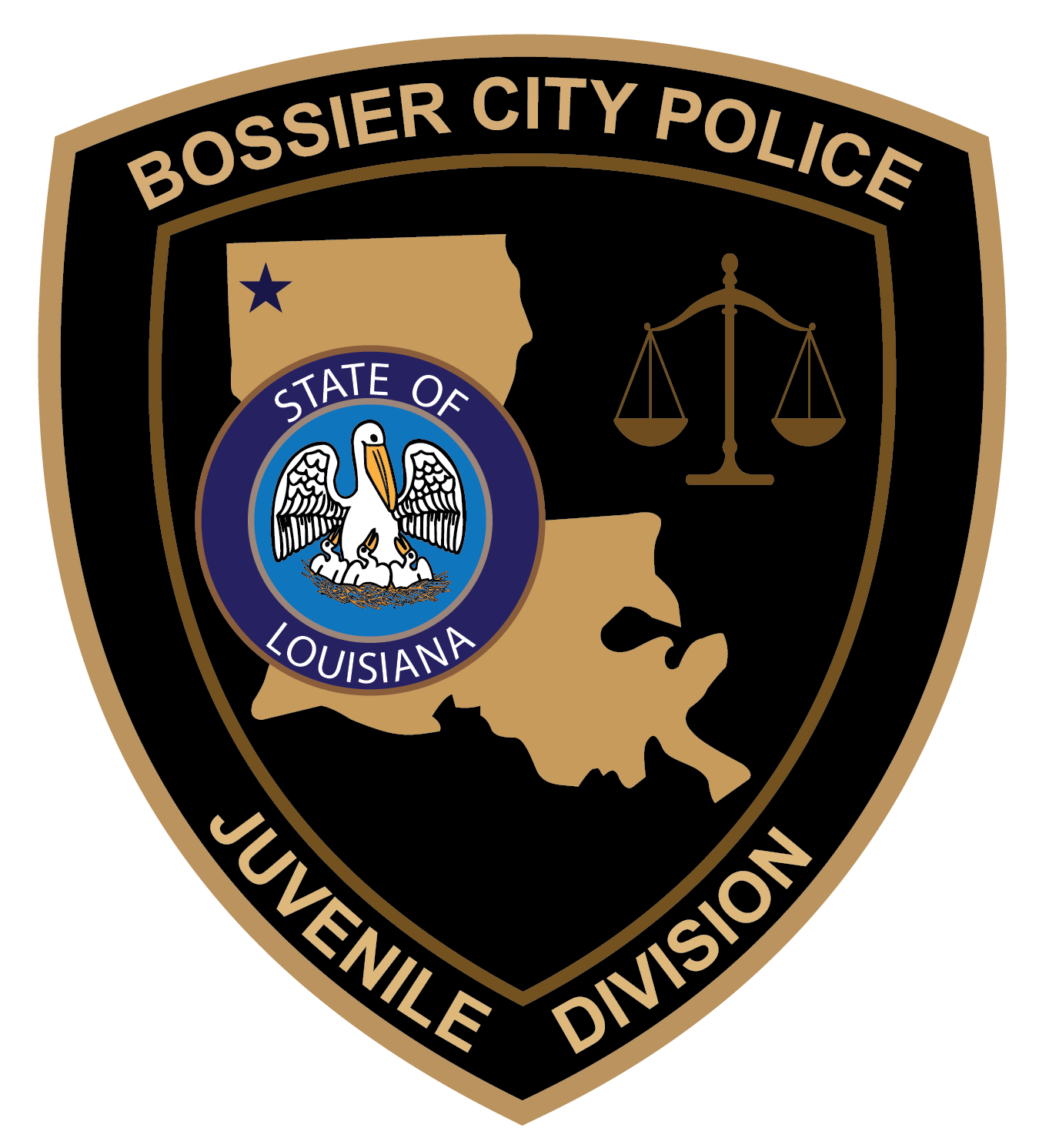 Example of Military | Police | Tactical Logo Badge 