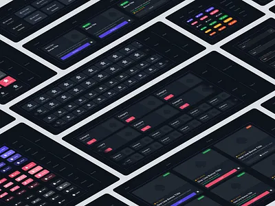 iGaming Design System atomic design betting casino design components design system figma framework gaming ui igaming product design scalable ui kit