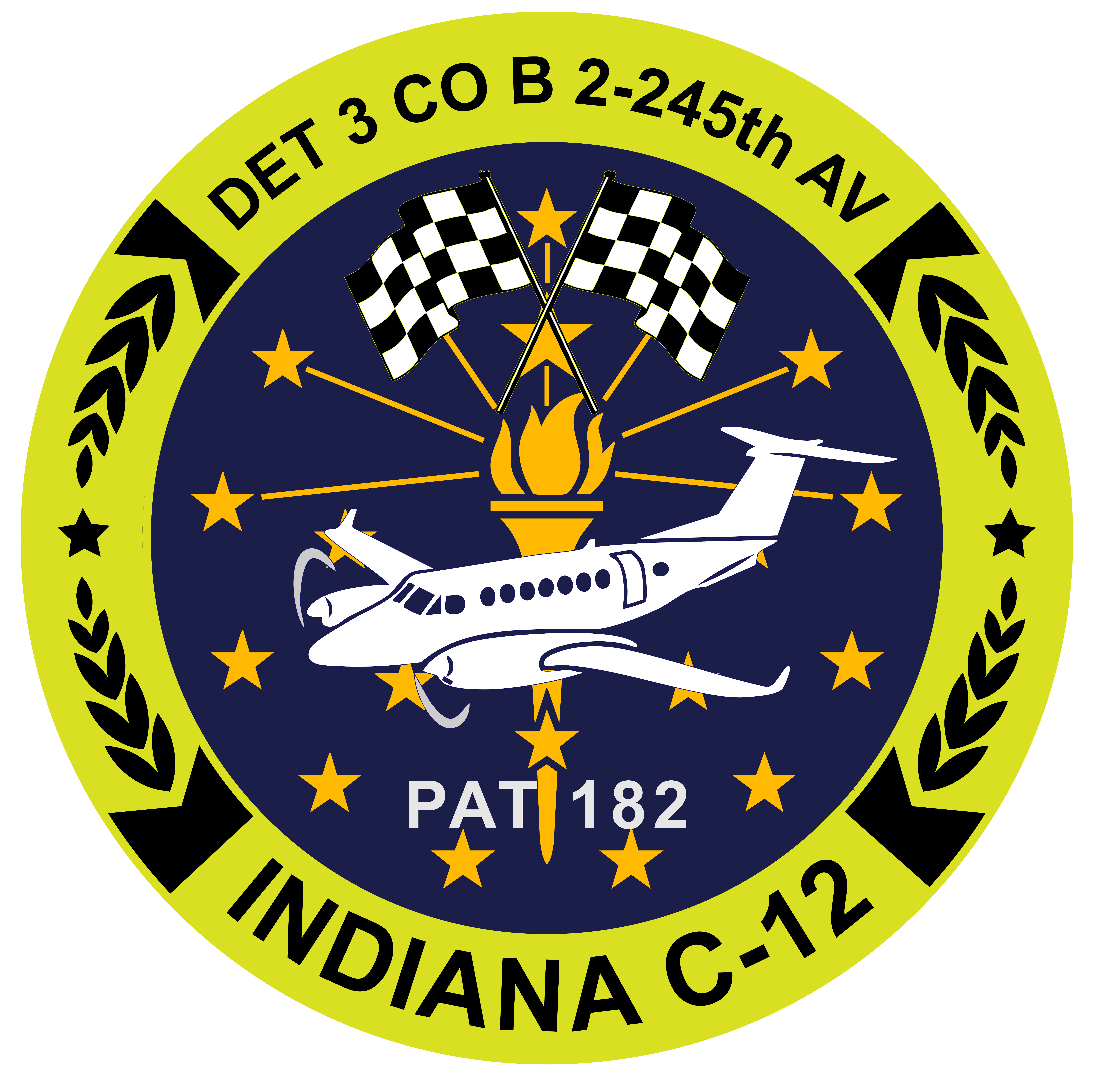Example of Military | Police | Tactical Logo Badge 