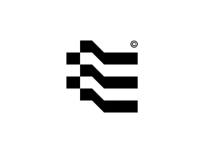 Unused Letter E Logo | Modern Minimal E Monogram Brand Mark abstract e logo brand identity brand identity logo branding business logo corporate logo e logo design e monogram logo letter e logo logo design logo designer minimal e logo minimalist logo modern e logo premium monogram print saas logo startup logo tech company logo unused logo