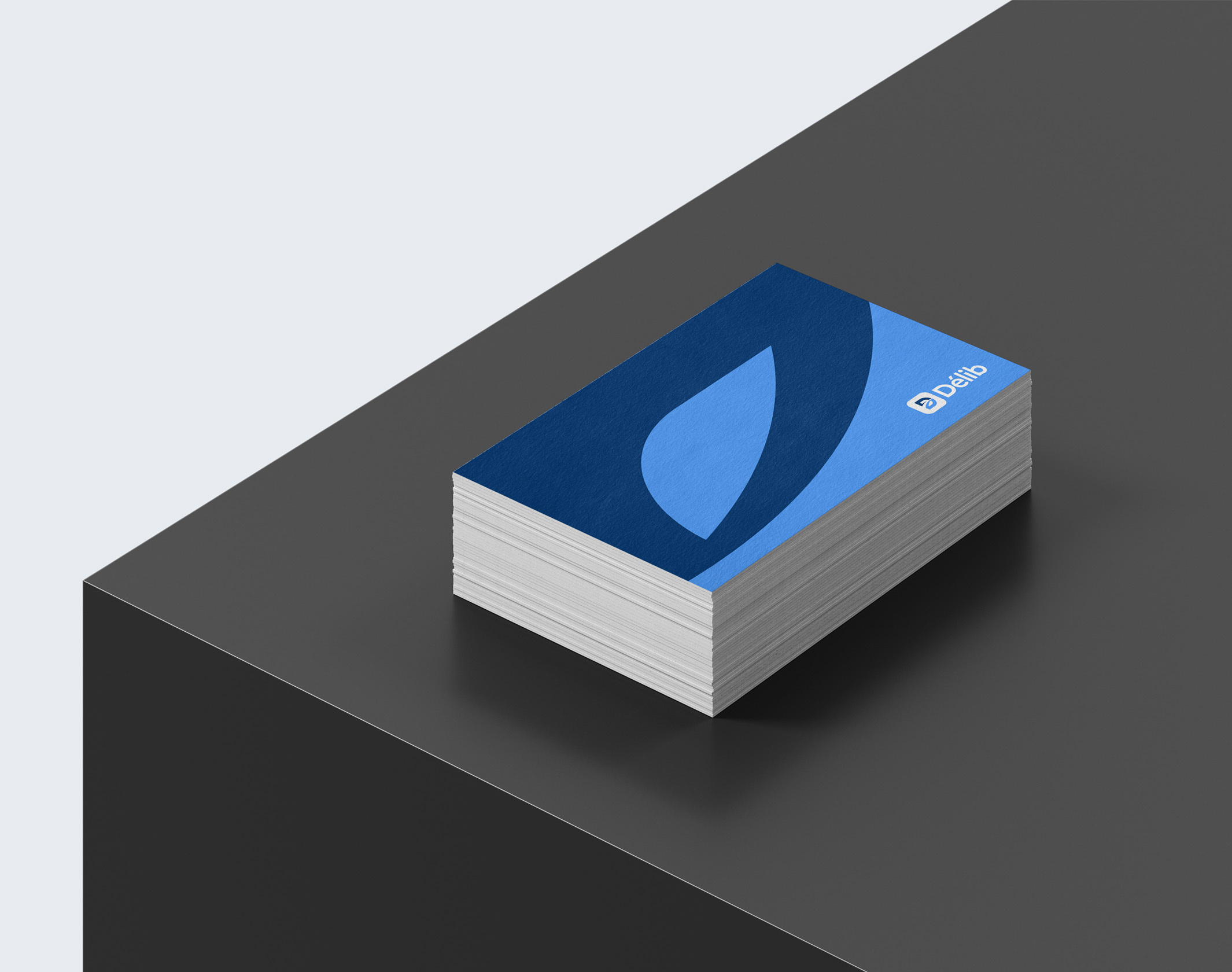 Délib — UI/UX Design Strategy