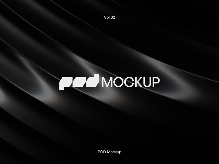 Logo Design | POD Mockup by Design Musketeer LLC on Dribbble