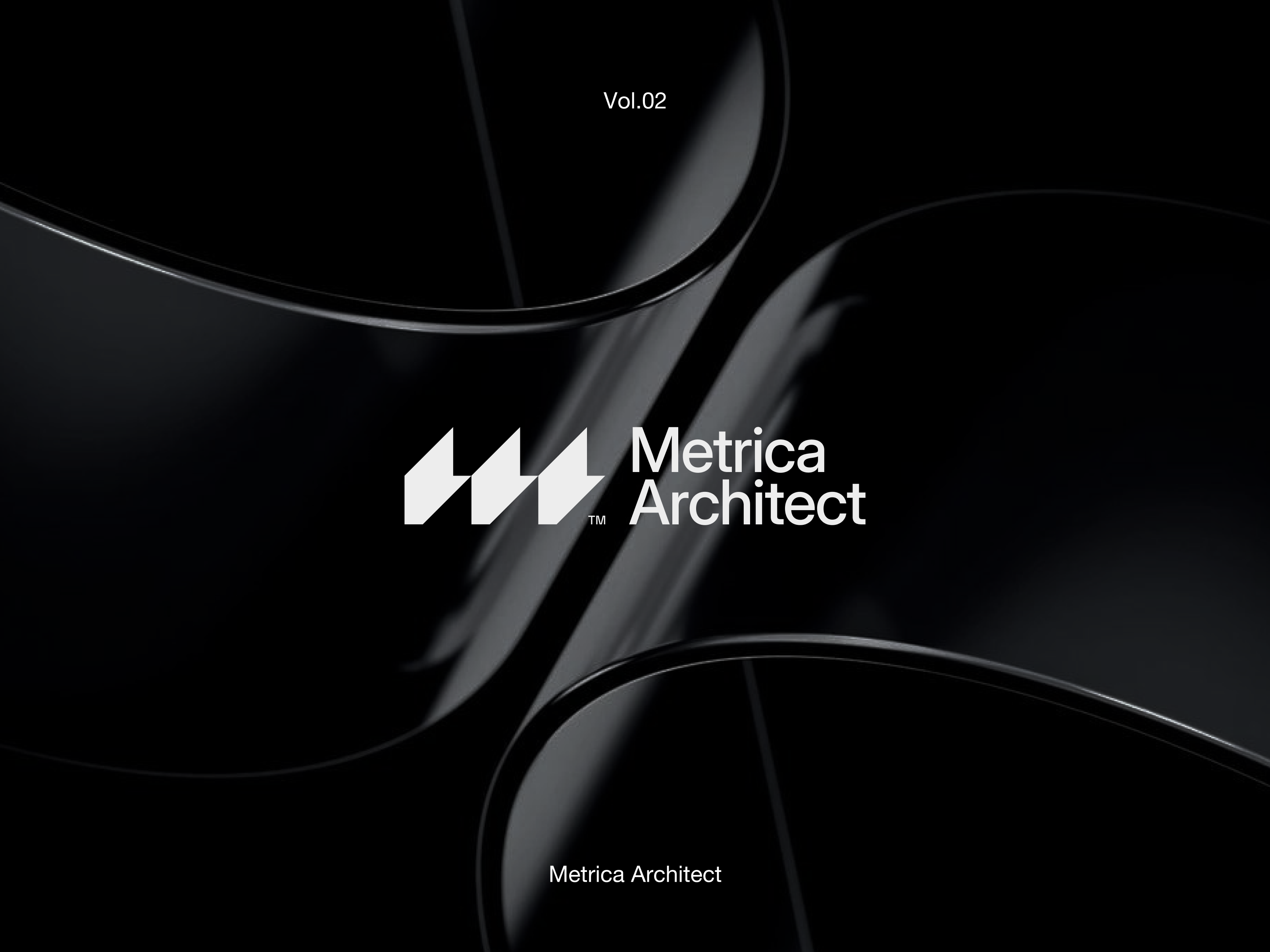 Brand Identity | Metrica Architect