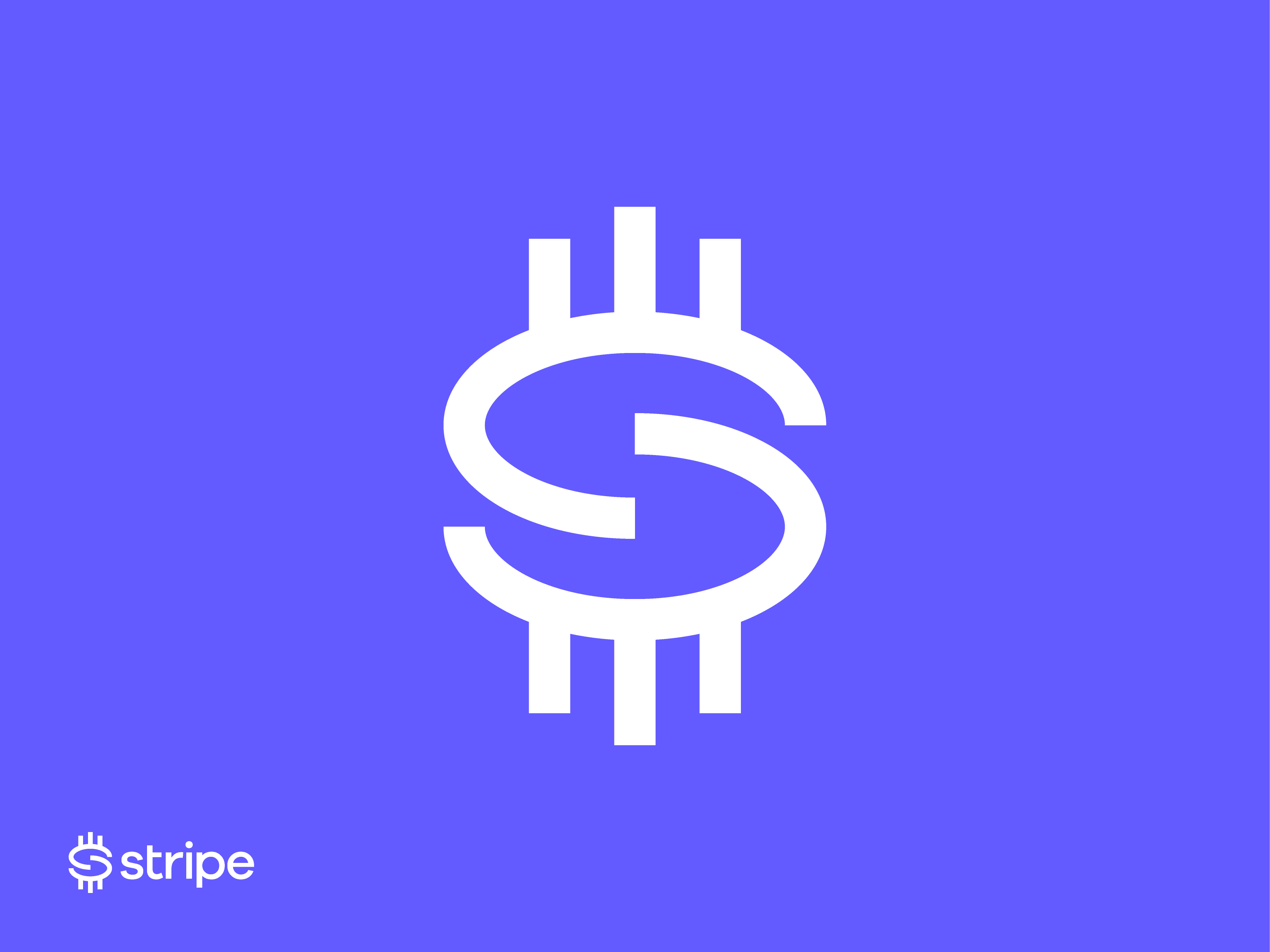 Stripe Logo Symbol