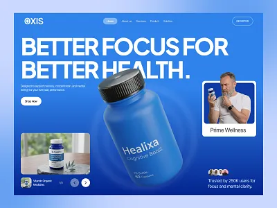 Medicine Website Design digital health health care website healthcare platform healthcare product design healthcare service healthcare ux design medical ecommerce medical website design medical website ui medicine delivery app ui nutrition website online medicine store pharmacy website pharmacy website design product website uiux vitamins