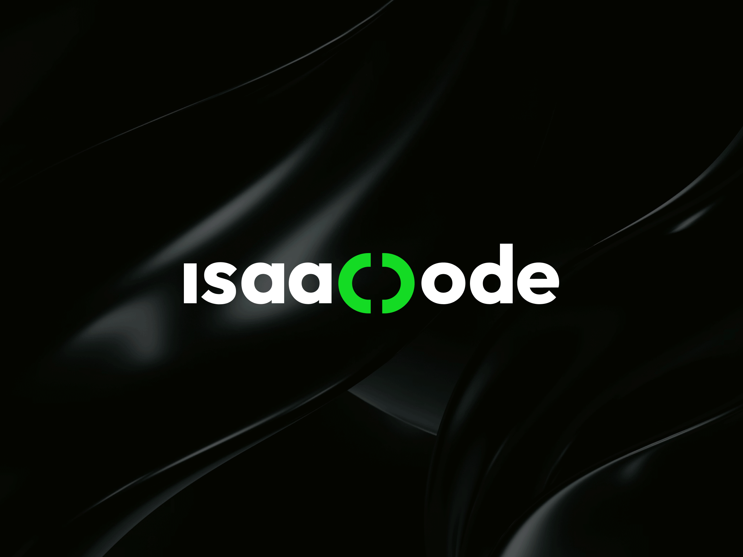 Isaac Code Visual Identity
