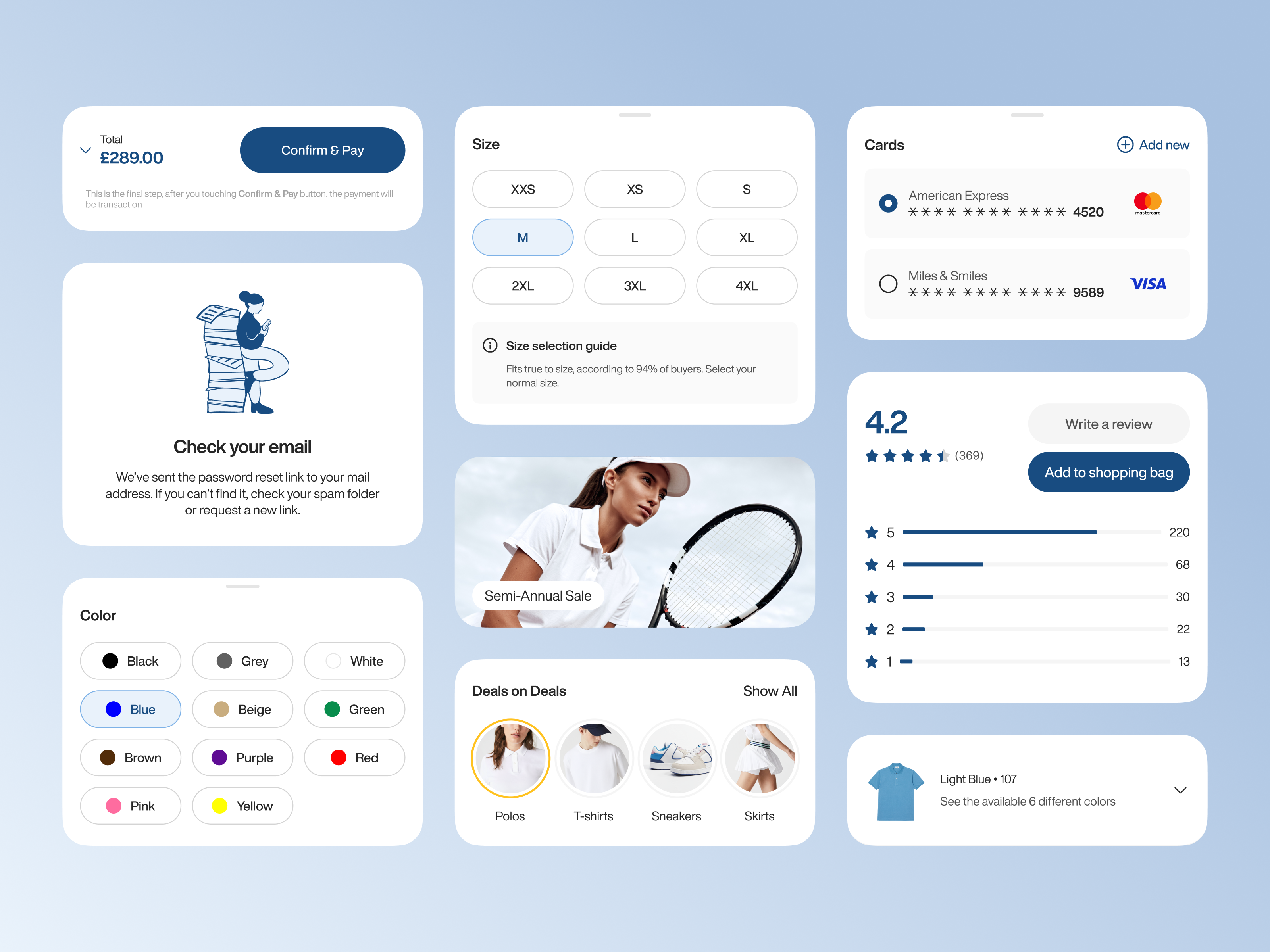 Crocodile Planet II: The Functional Core appdesign application crocodile crocodileplanet fashion mobile ui uicomponents uidesign