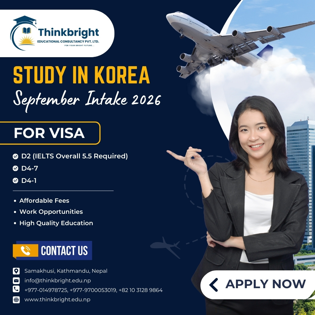 Thinkbright Conusltancy Ads post design