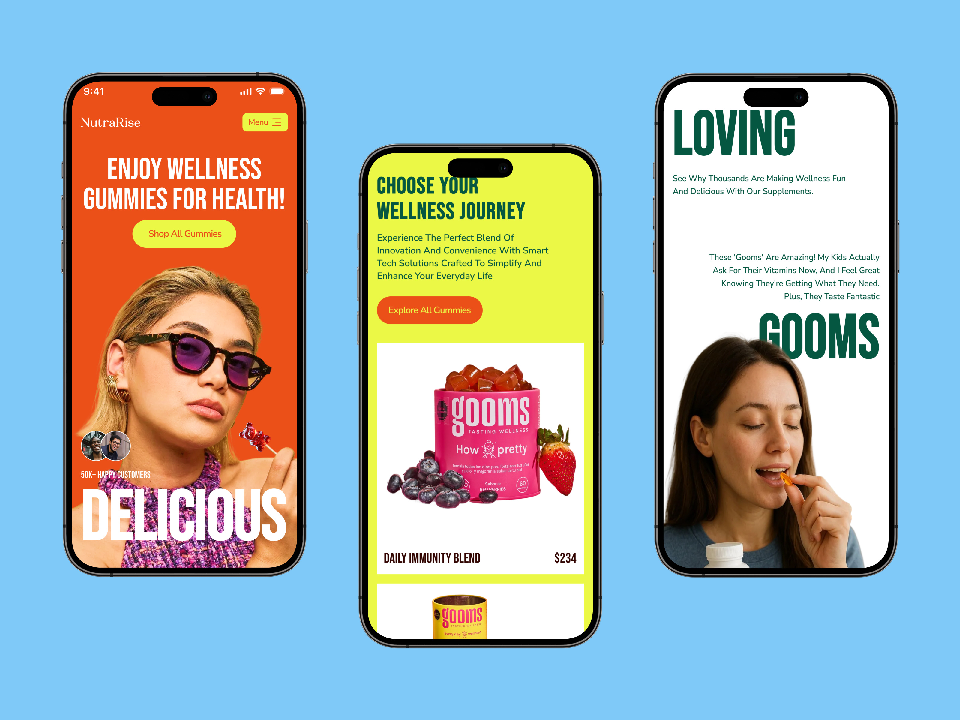 Example of Fixed Monthly Design Subscription 