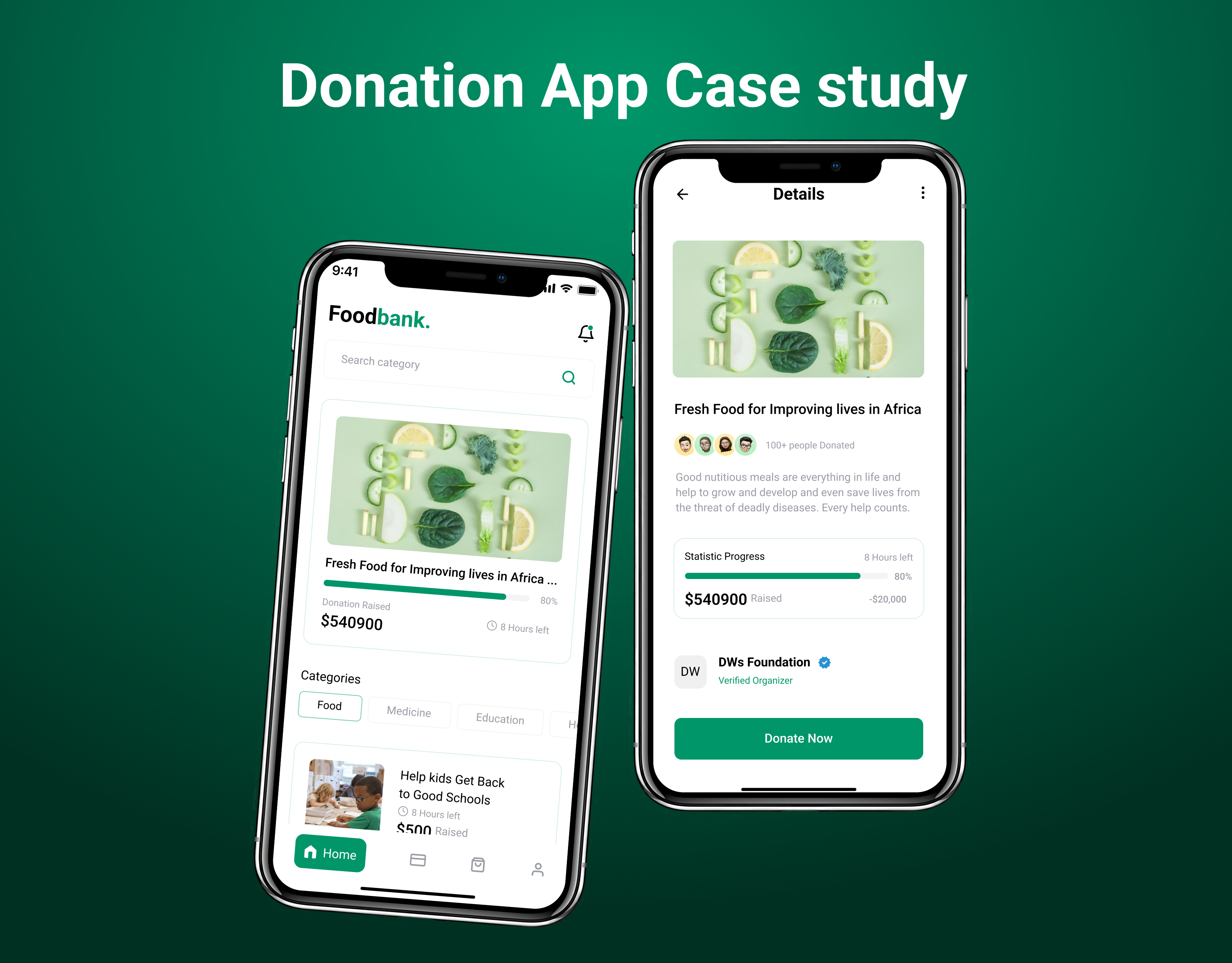 Example of Mobile App Design