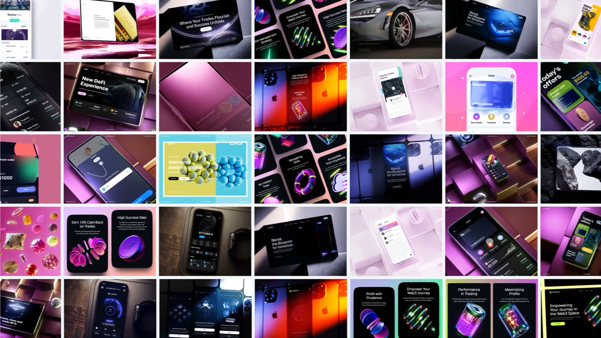 Design Subscription for Startups 3d 3d animation 3d art ai animation crypto design e commerce finance fintech landing landing page landingpage motion graphics platform ui web web design web3 website design