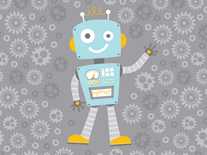 Robot Gears