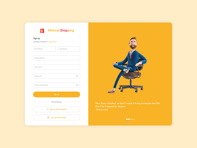 SIGN IN SIGNUP LOG IN LOGUP intelligence overview