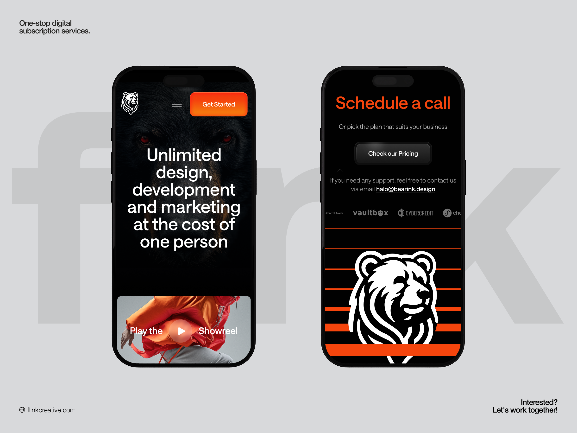 Example of Mobile App Design