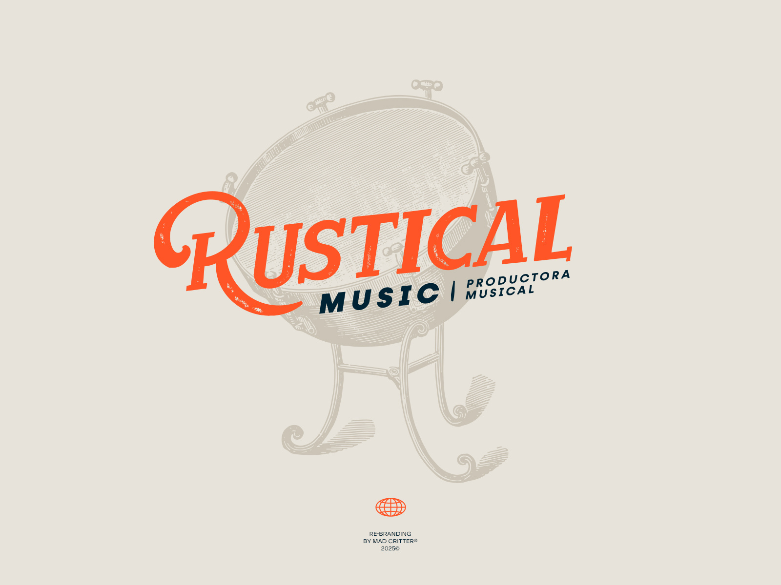 Re-Branding Rustical Music
