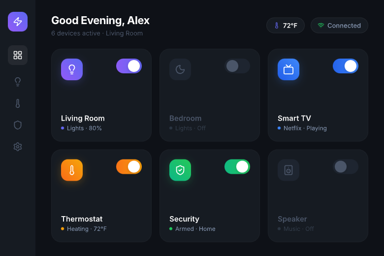 Daily UI Challenge #015 - On/ Off Switch