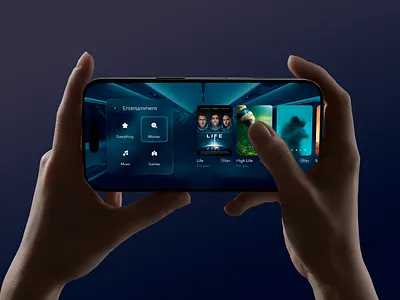 Game Interface design game hmi ife in flight interface interactive interface ios ui