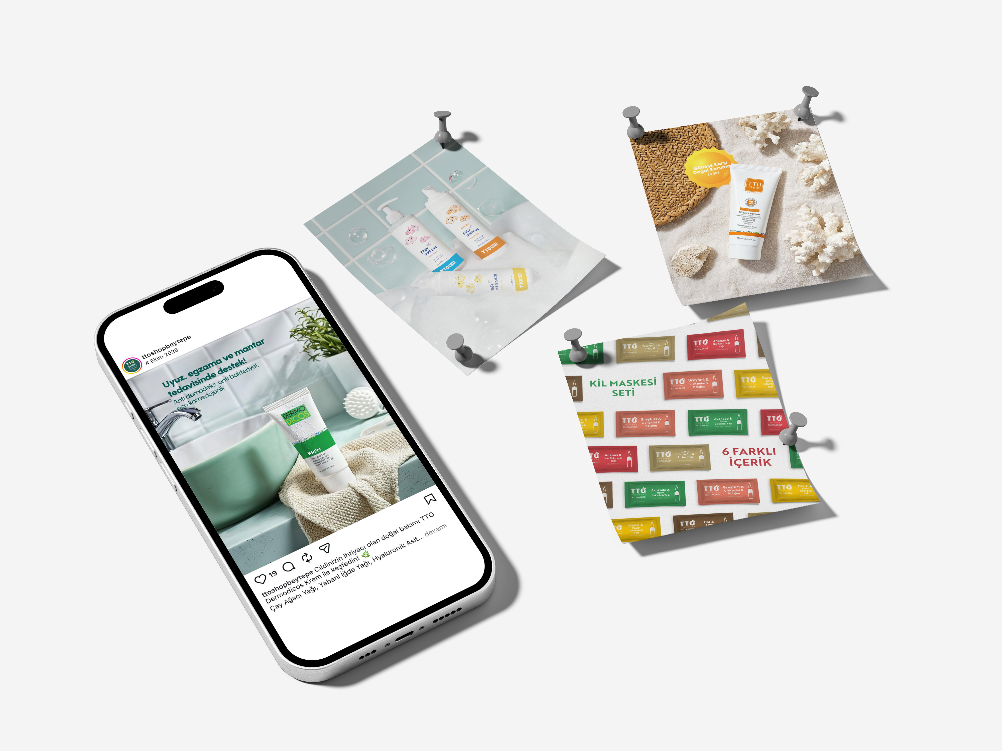 Example of Social Media Post/Story Design