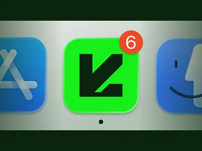 Keyvo Logo App Tile Logo activation app tile arrow branding fintech k letter k lettermark logo mark