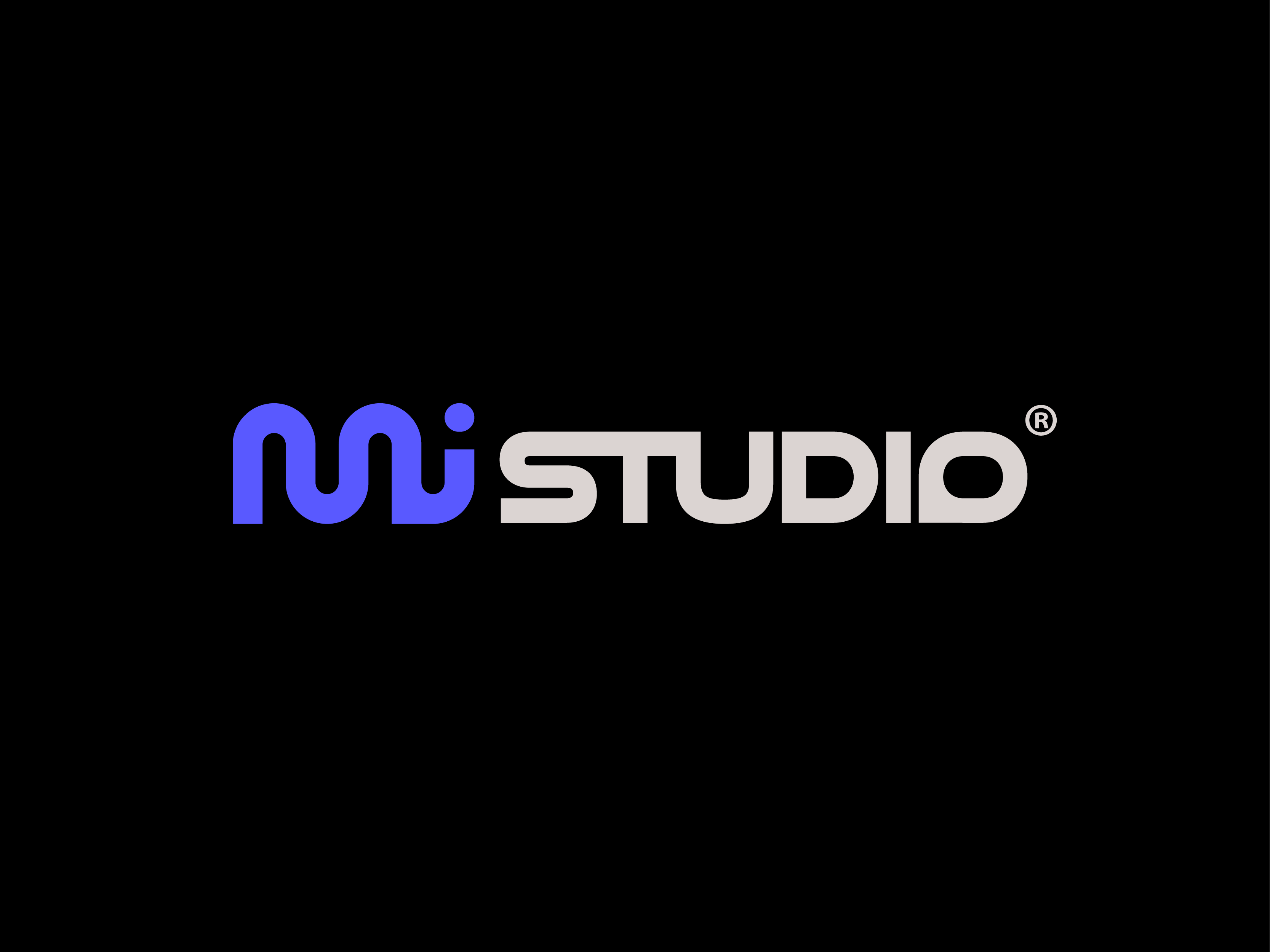 mi Studio logotype