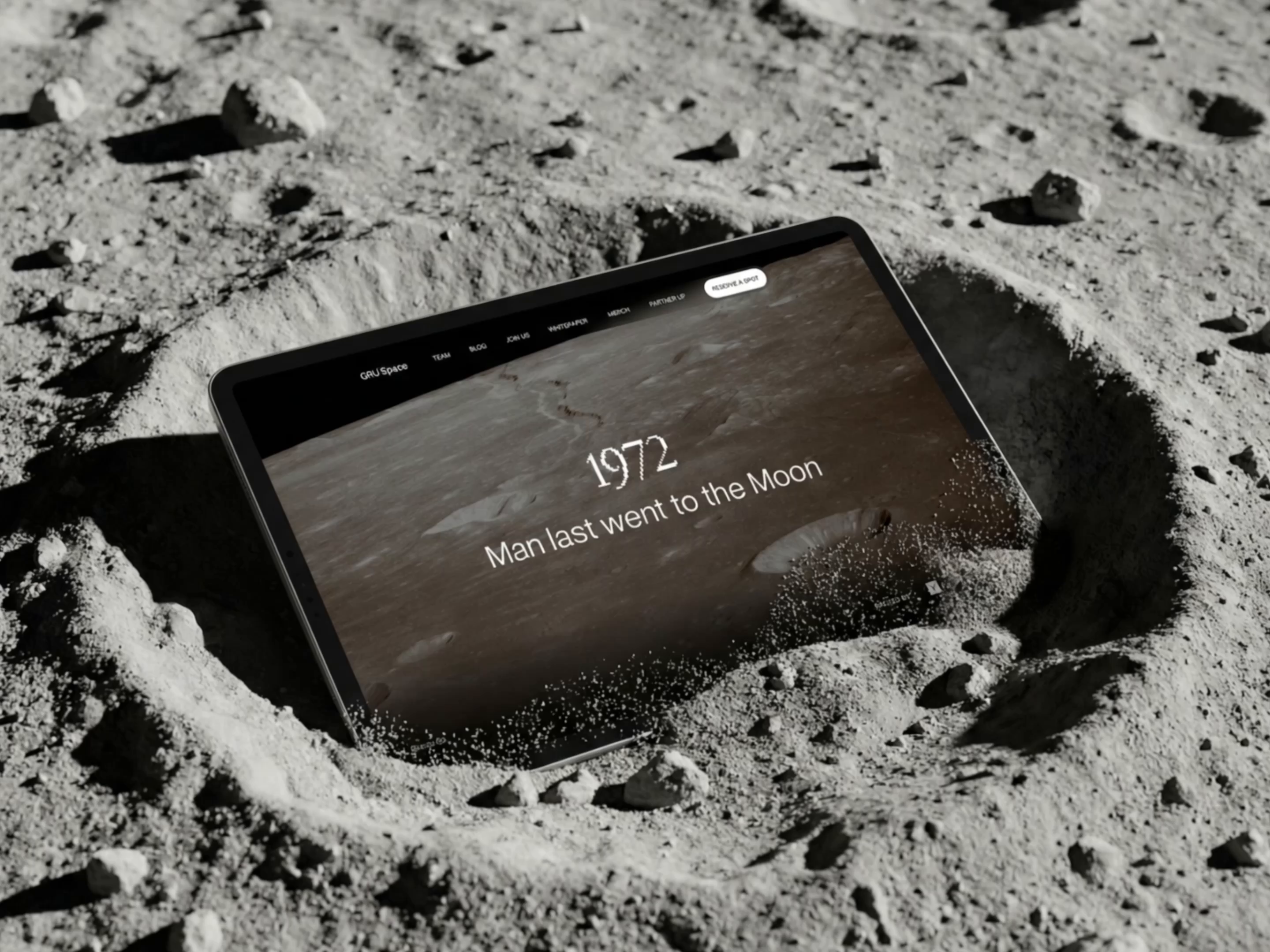 A Hotel on the Moon — Designed for the Next Era