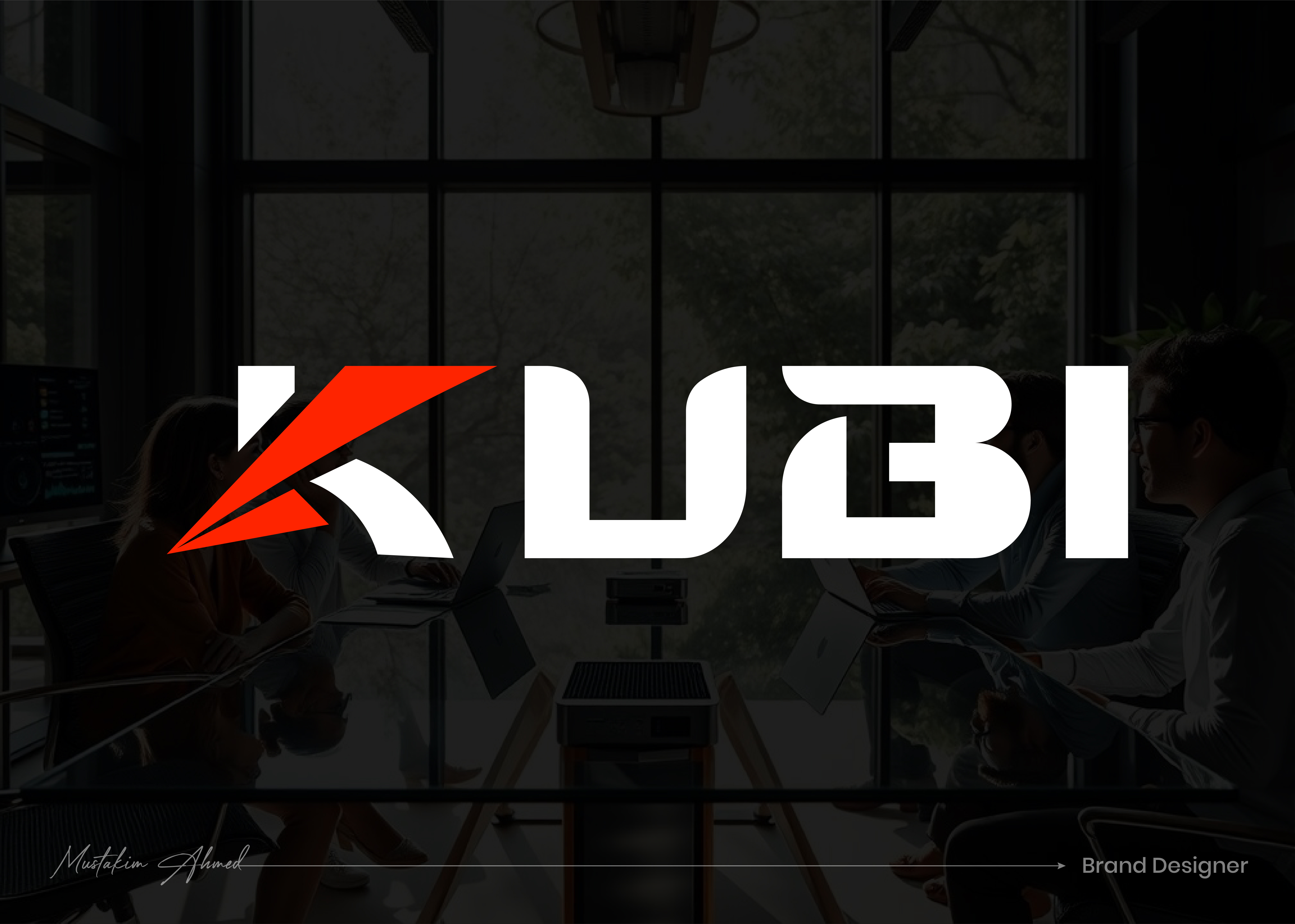 Example of Startup & Clothing Logo Design Services