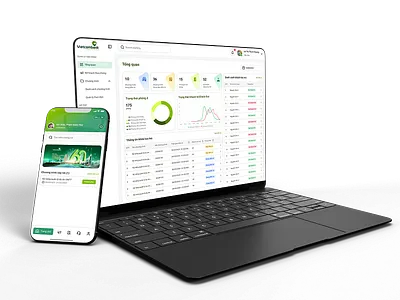 🏨 VCB-TCHM System—Hospitality Management Dashboard app management ui ux web