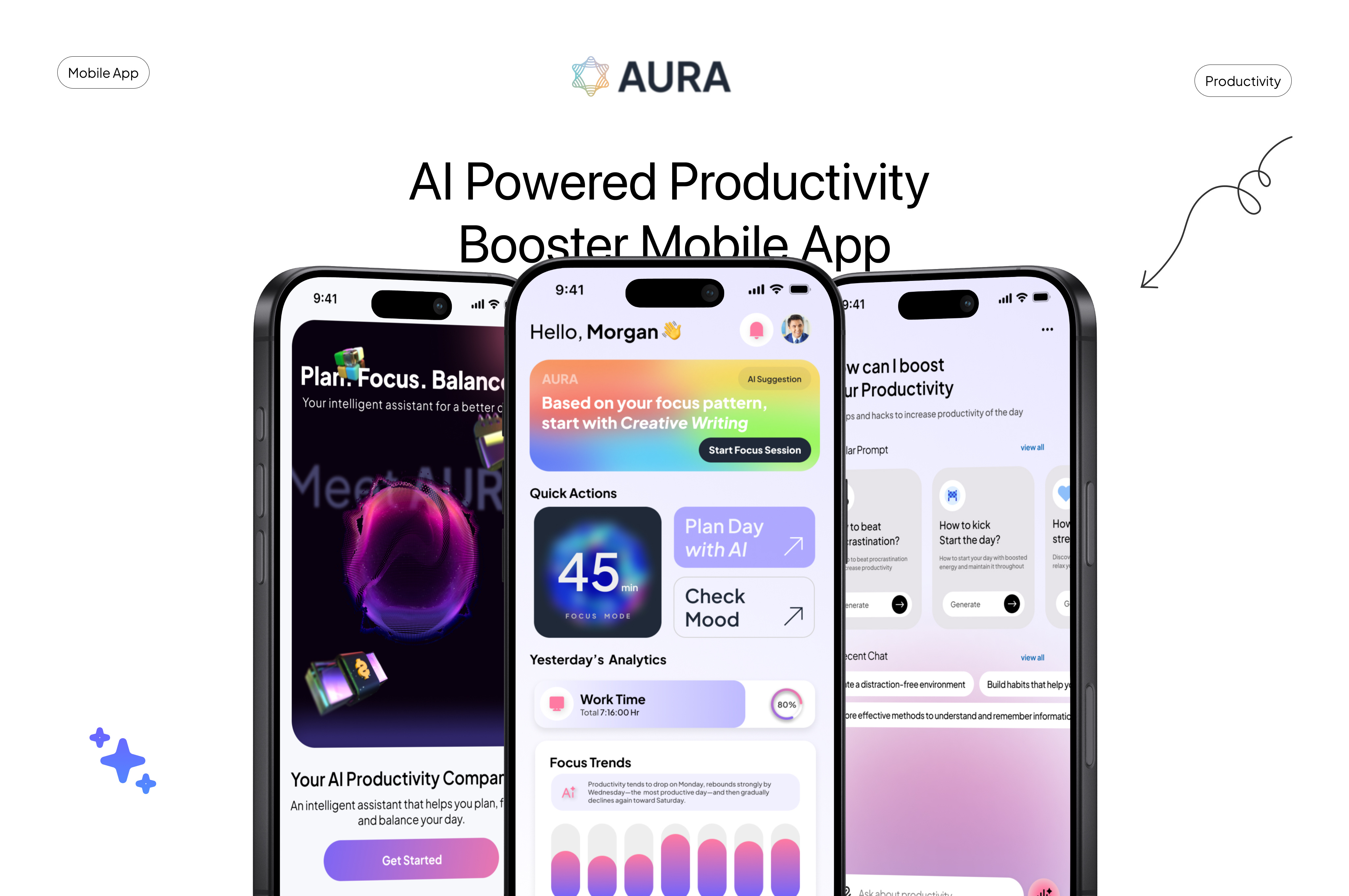 Example of Mobile App Design With Deep UX Research