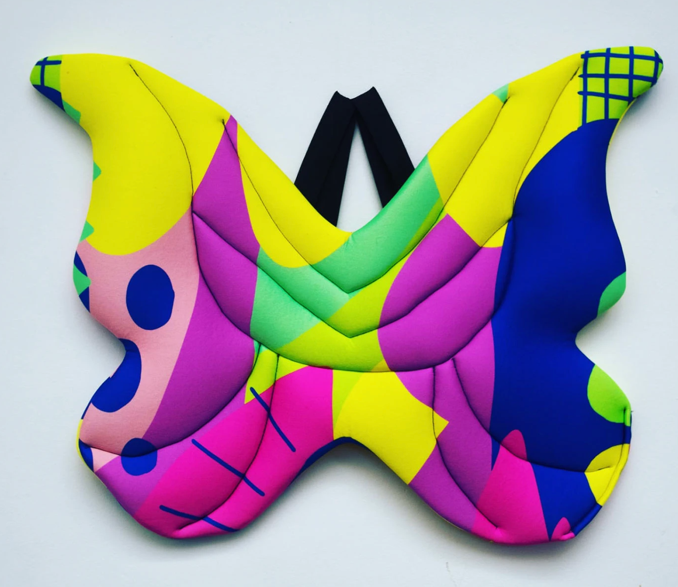 Pattern - surface design for costume kids butterfly wings