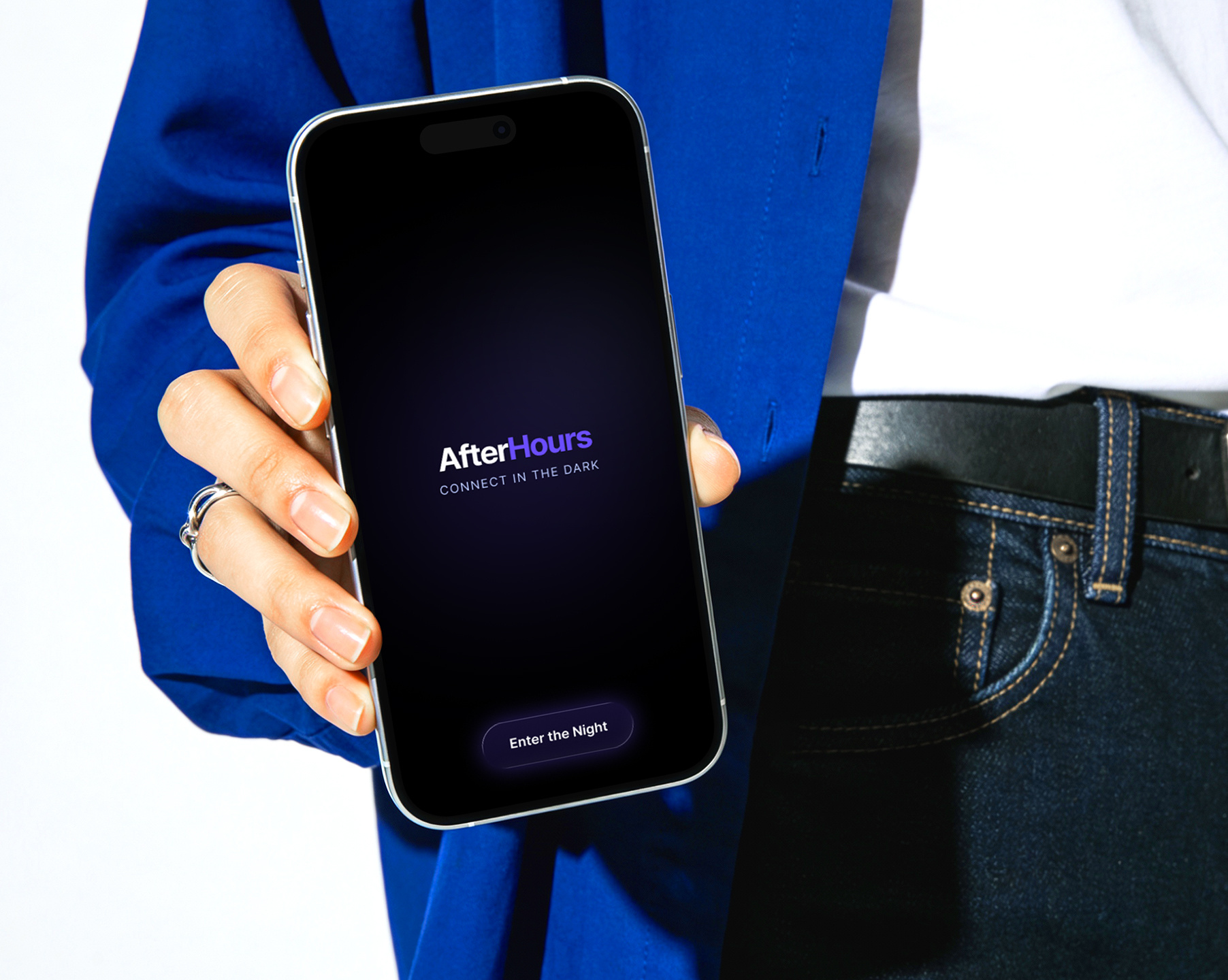 Modern Mobile UI Design for a Dating App | Mobile App Design