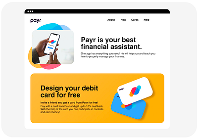 Payr App app branding design graphic design illustration ui vector