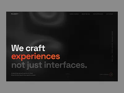 UX Design Agency Landing Page agency agency hero design agency web agency web design creative agency design design agency digital agency ecommerce landingpage product design agency ui ux design agency