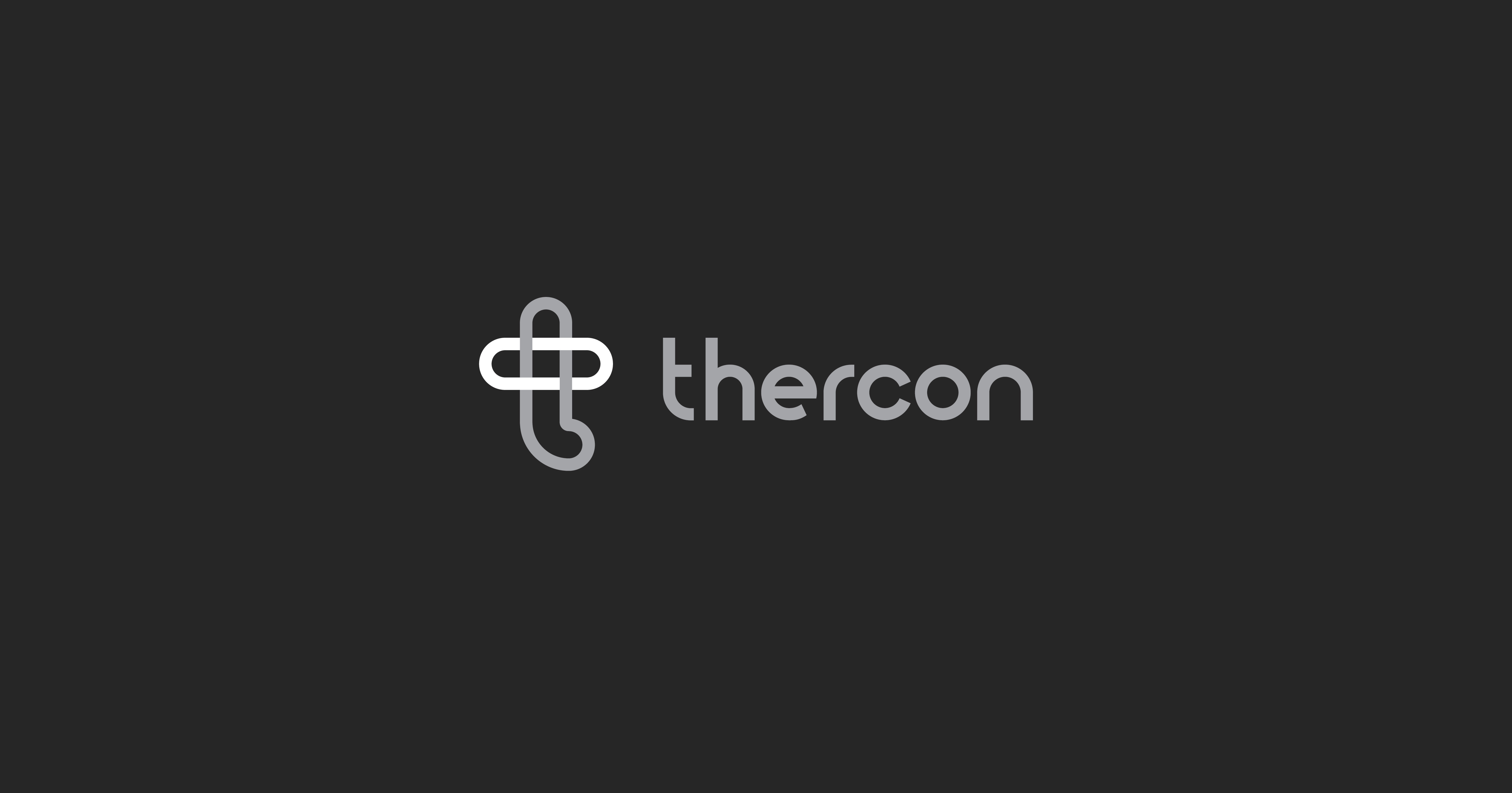 Logo for Thercon, a pioneer in manufacturing of loop heat pipes