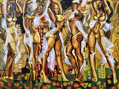 Apollonas Soben: Solo Status Manifest apollonas soben contemporary art fine art investment art nature protection oil painting original artwork solo status