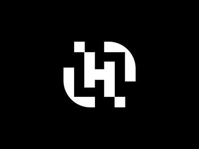 H Logo Design branding graphic design h letter logo h logo icon design illustration logo logo design minimal logo symbol