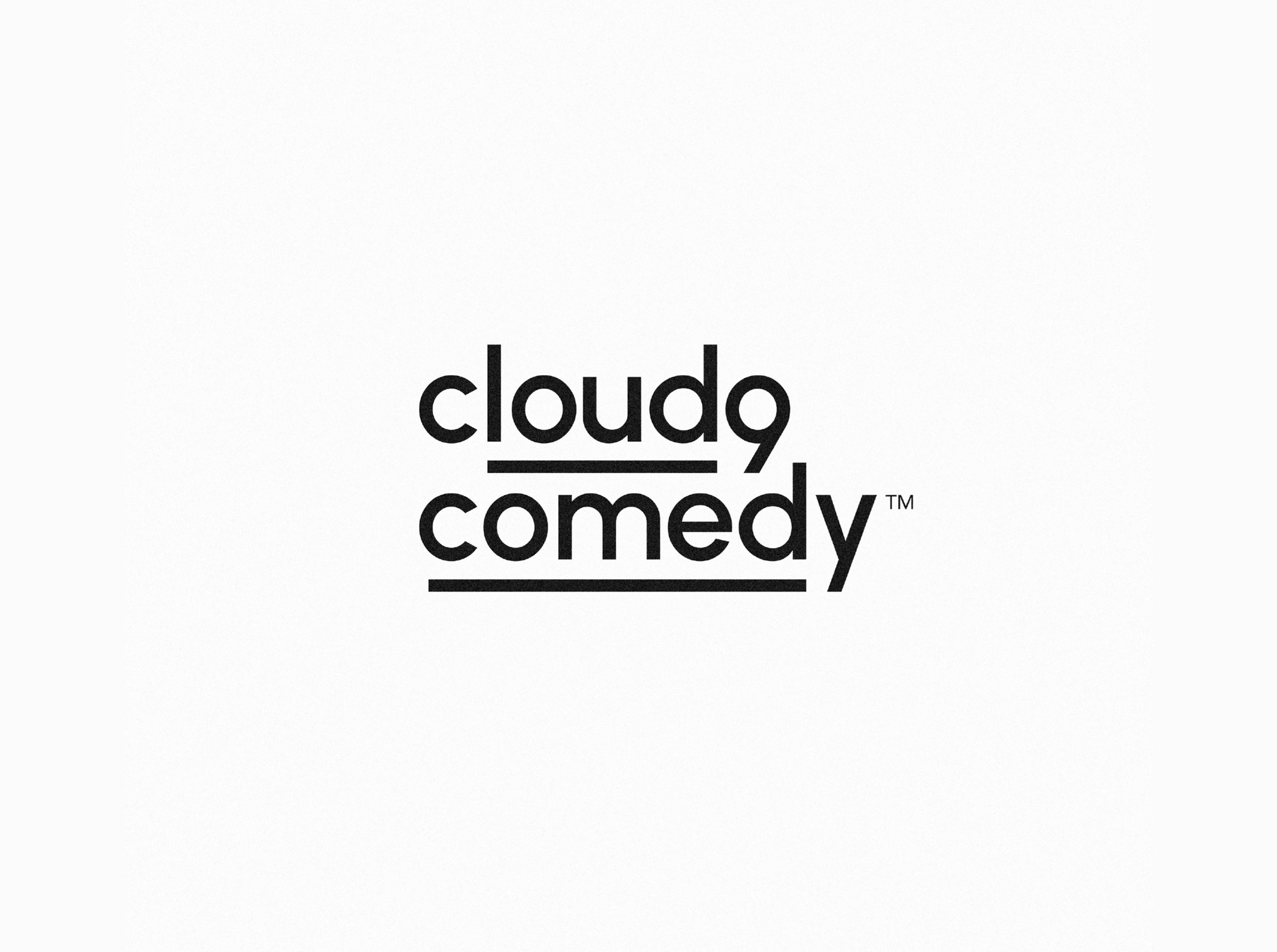 Comedy Club Logo Design by Visual Lure