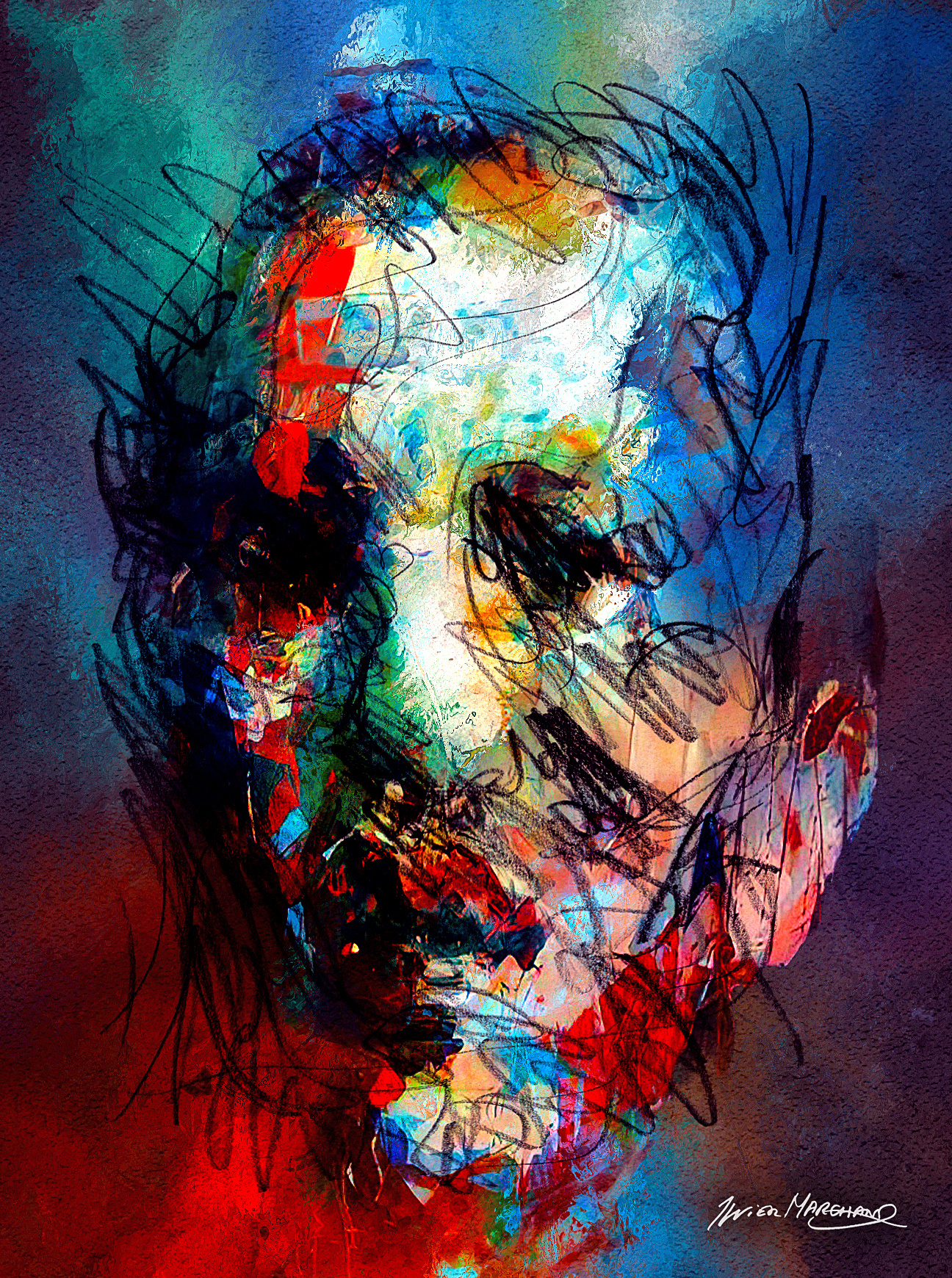 Qui fait la peau belle