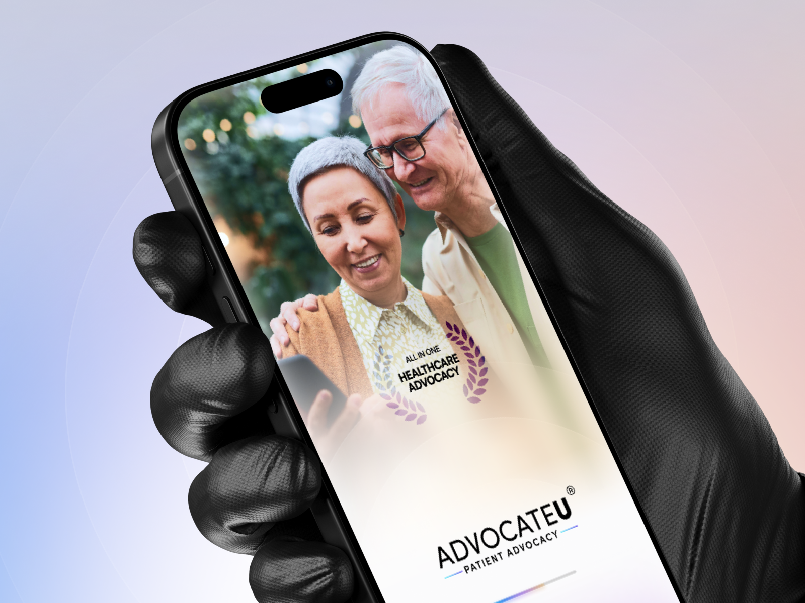 Healthcare Advocacy Mobile App — Clean & Trust-Driven UI app interface clean ui digital health health app ui health tech healthcare app healthcare platform healthcare ui healthcare ux medical app design minimal ui mobile app design mobile ui modern ui patient app patient experience product design telemedicine app ui design ux design