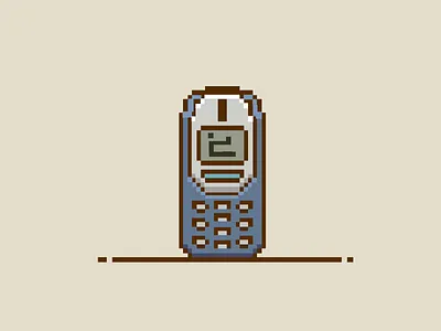 nokia phone pixel art 8 bit pixel art nokia phone illustration nokia phone pixel art nokia phone worms pixel art 8 bit pixel art 8bit retro mobile phone retro phone pixel art