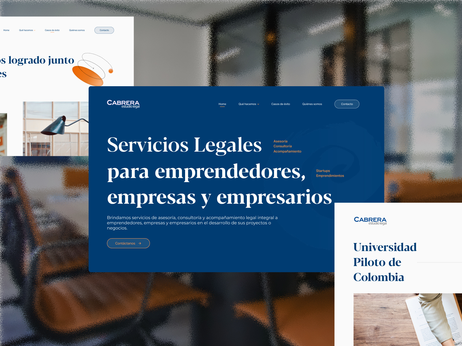 Legal Studio | Website