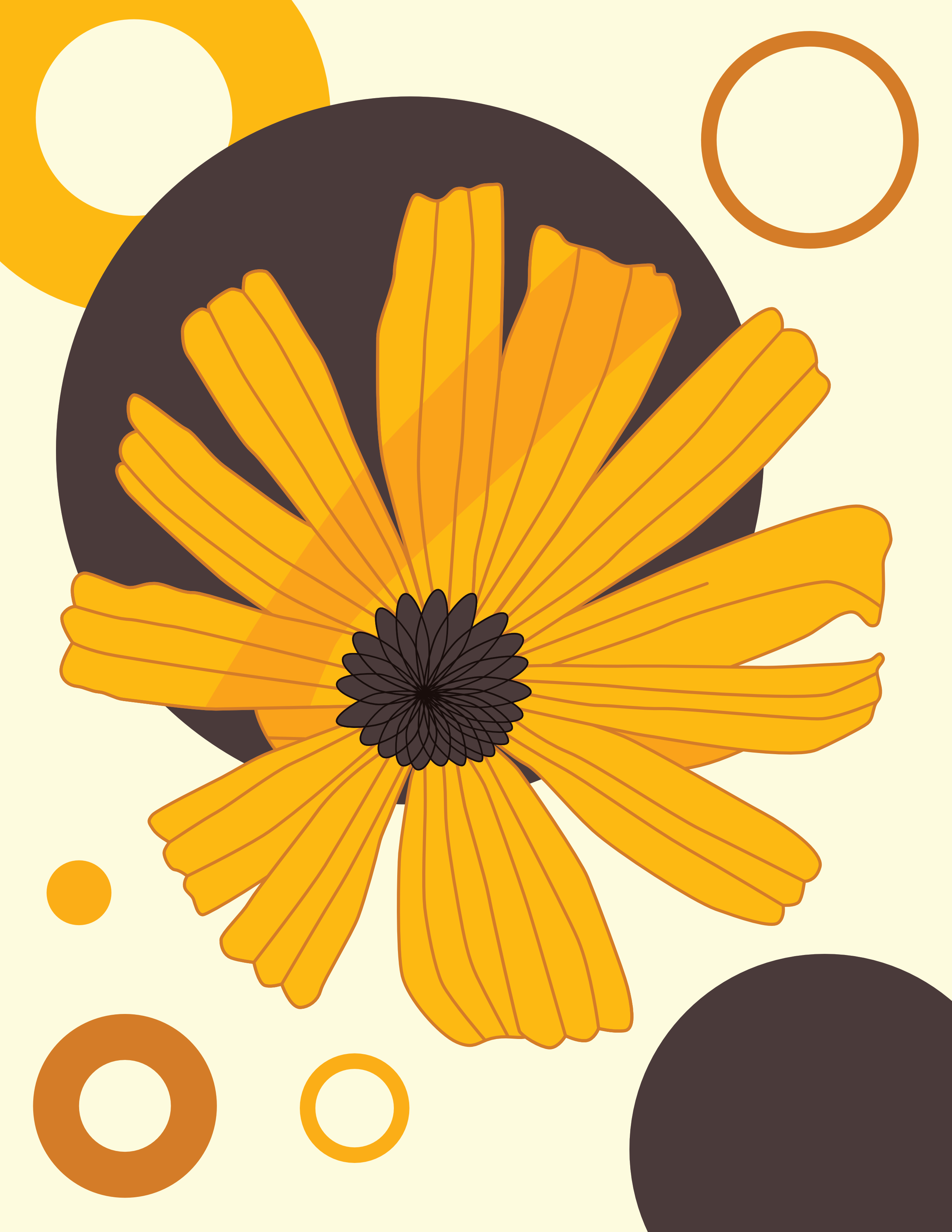 Black-Eyed Susan
