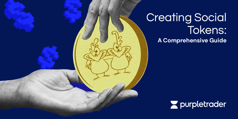 Creating Social Tokens A Comprehensive Guide by Jack Morrison on Dribbble