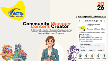 Community manager