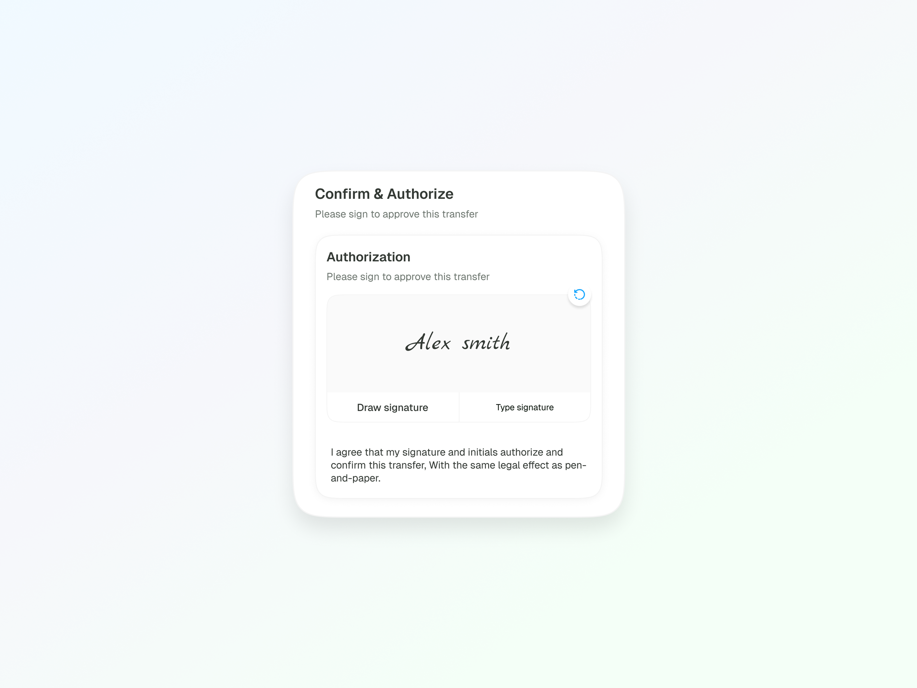 Smart Transfer — Payment Flow app design banking app clean ui figma fintech form design interaction design interface design mobile app mobile ui modern ui onboarding payment app product design saas saas ui ui design user experience ux design